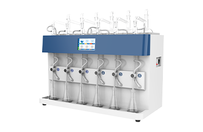 智能一体化蒸馏仪IN-ZLB